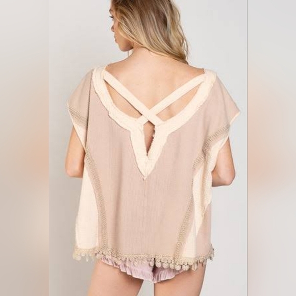 𝅺POL Bohemian Top NWT - Picture 2 of 4